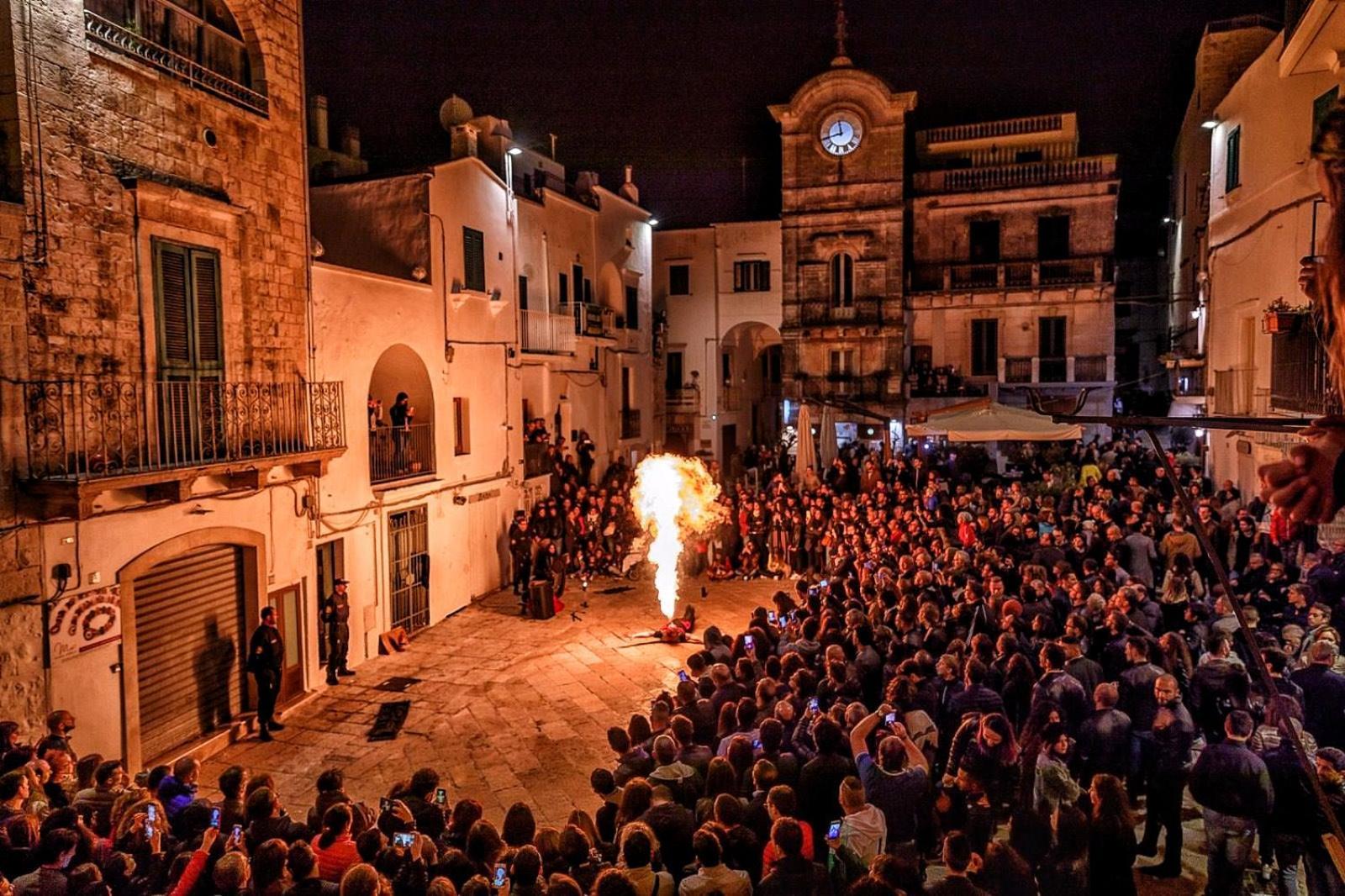 Holiday home Polignano