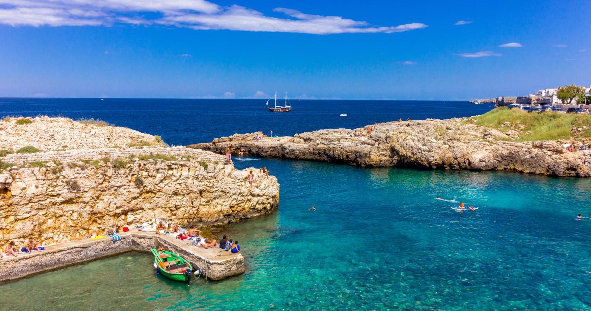 Holiday home Polignano *