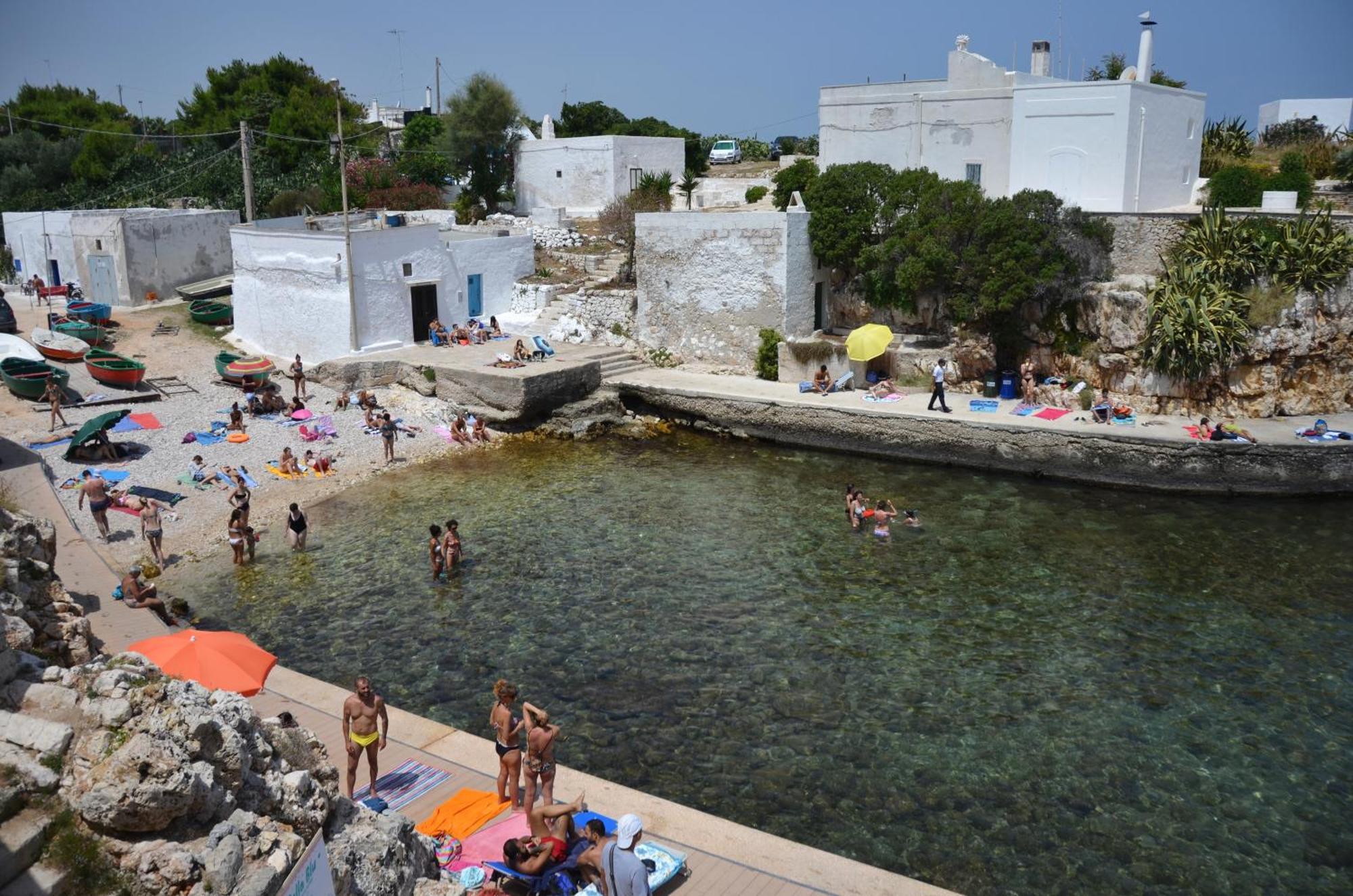 Holiday home Polignano