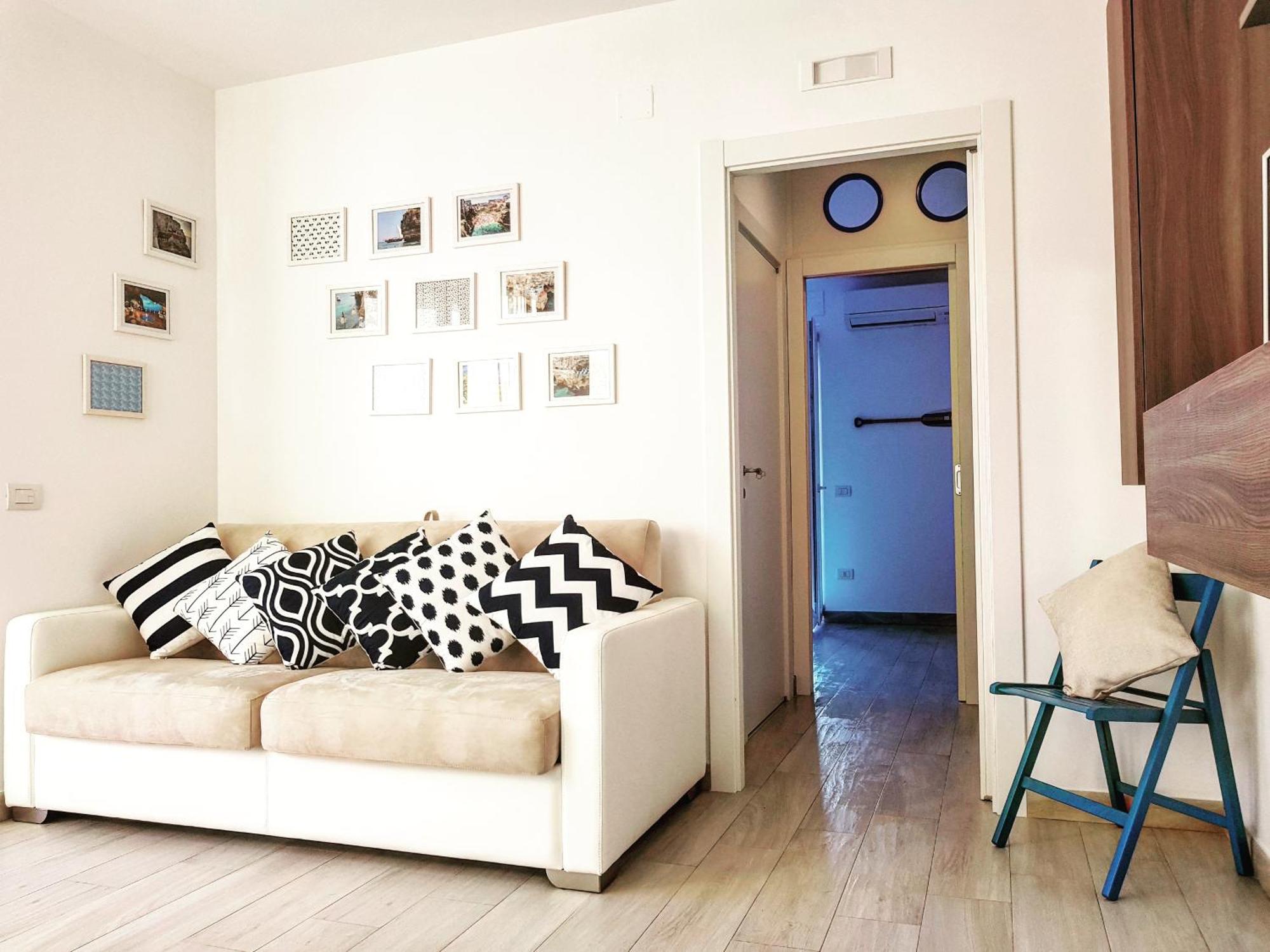 Holiday home Polignano